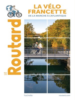 cover image of Guide du Routard La Vélo Francette